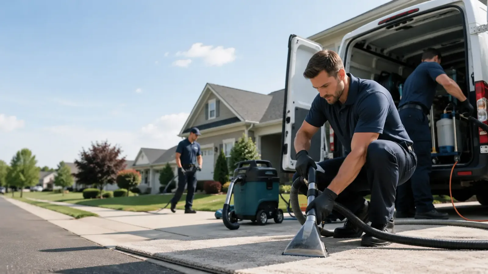Pet Odor Removal service in Columbus, MS